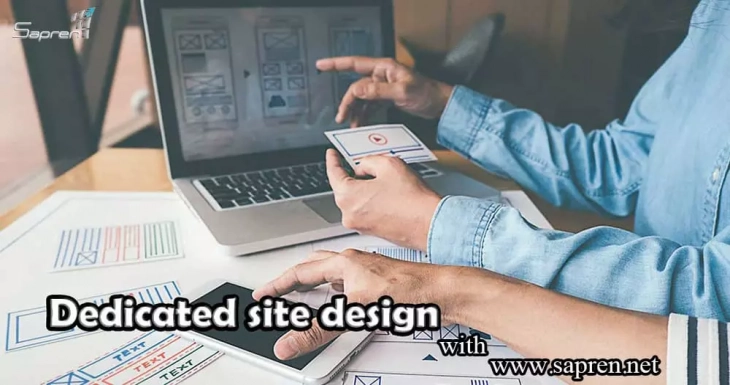 دلایل برتری طراحی سایت اختصاصی از نمونه وردپرسی