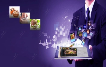 طراحی سايت رستوران