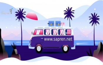 طراحی سایت گردشگری