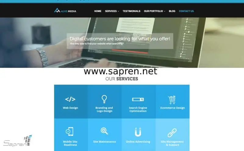 طراحی سایت شرکتی اختصاصی طراحی سایت شرکتی اختصاصی