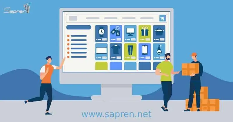 وب سایت فروشگاه ابنترنتی وب سایت فروشگاه ابنترنتی