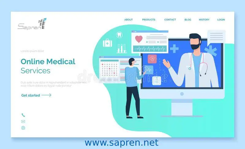 طراحی سایت پزشکی اختصاصی طراحی سایت پزشکی اختصاصی