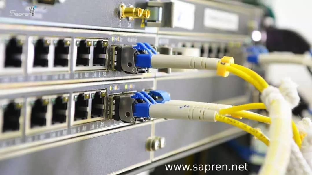 خدمات پسیو شبکه شرکت ساپرن خدمات پسیو شبکه شرکت ساپرن