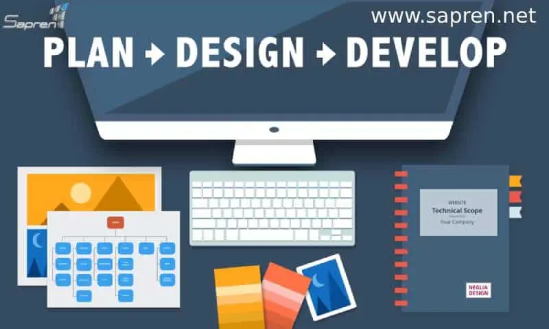 نکات مهم طراحی وب سایت نکات مهم طراحی وب سایت