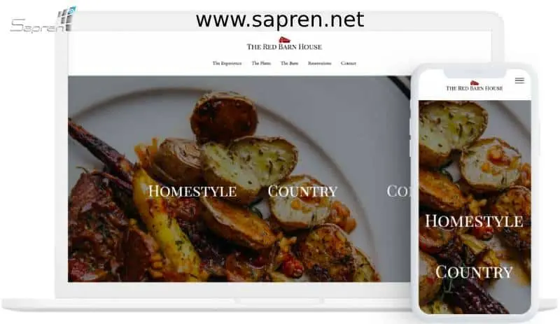 راه اندازی رستوران اینترنتی حرفه ای راه اندازی رستوران اینترنتی حرفه ای