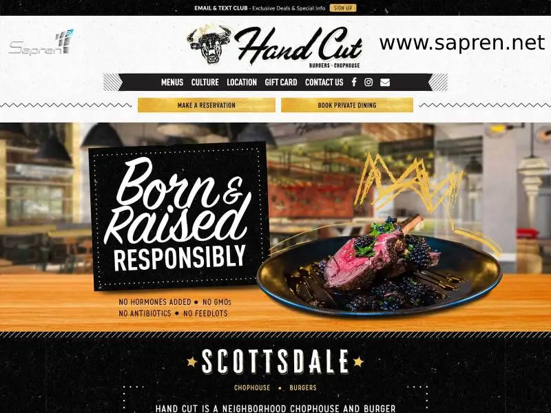 طراحی فروشگاه اینترنتی رستوران طراحی فروشگاه اینترنتی رستوران