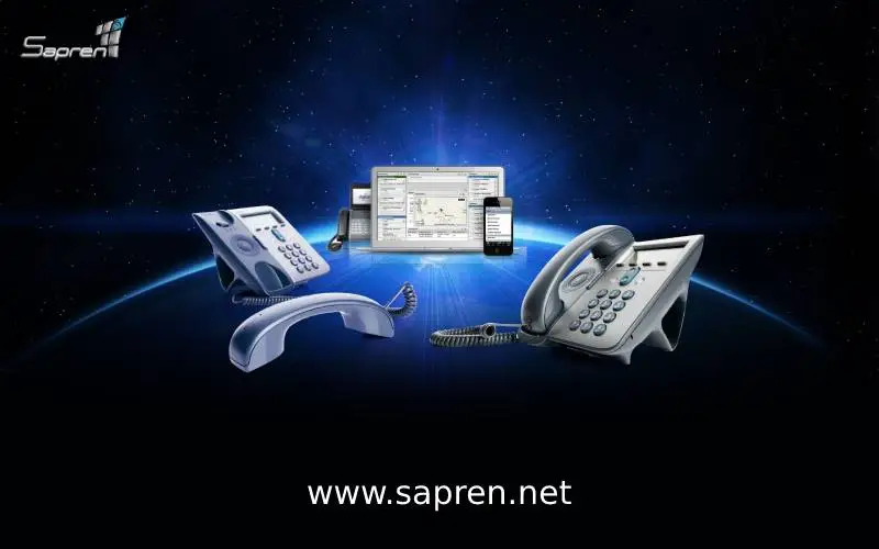 نصب و راه اندازی تلفن Voip نصب و راه اندازی تلفن Voip