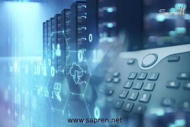 راه اندازی تلفن Voip راه اندازی تلفن Voip