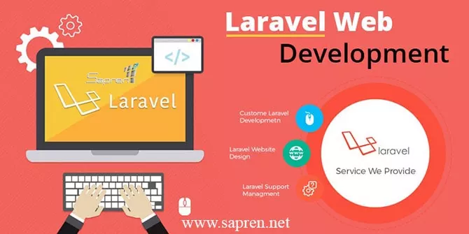 طراحی وب سایت با فریم ورک لاراول طراحی وب سایت با فریم ورک لاراول